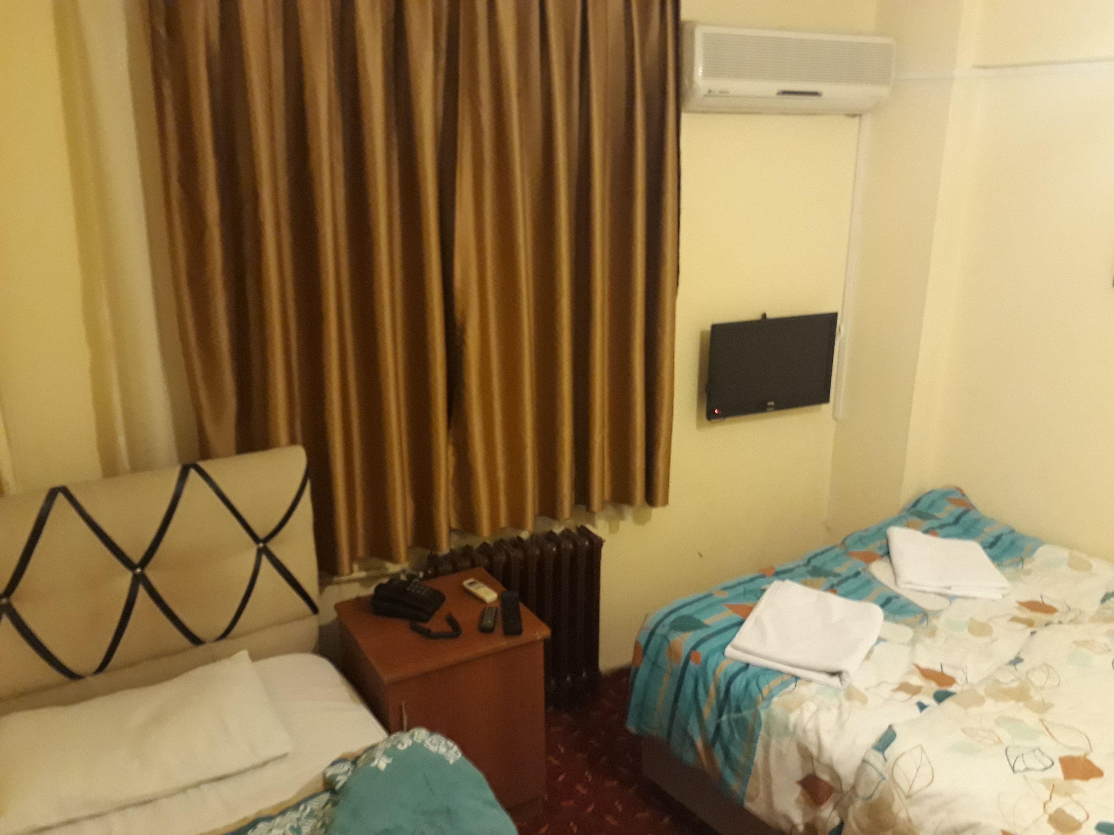 Istanbul Paris Hotel Hostel — Photos 2
